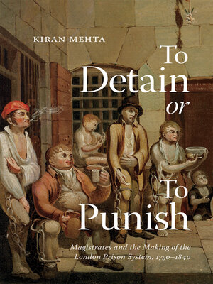 cover image of To Detain or to Punish